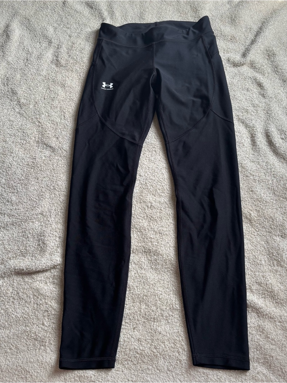 Under Armour Black leggings size medium
